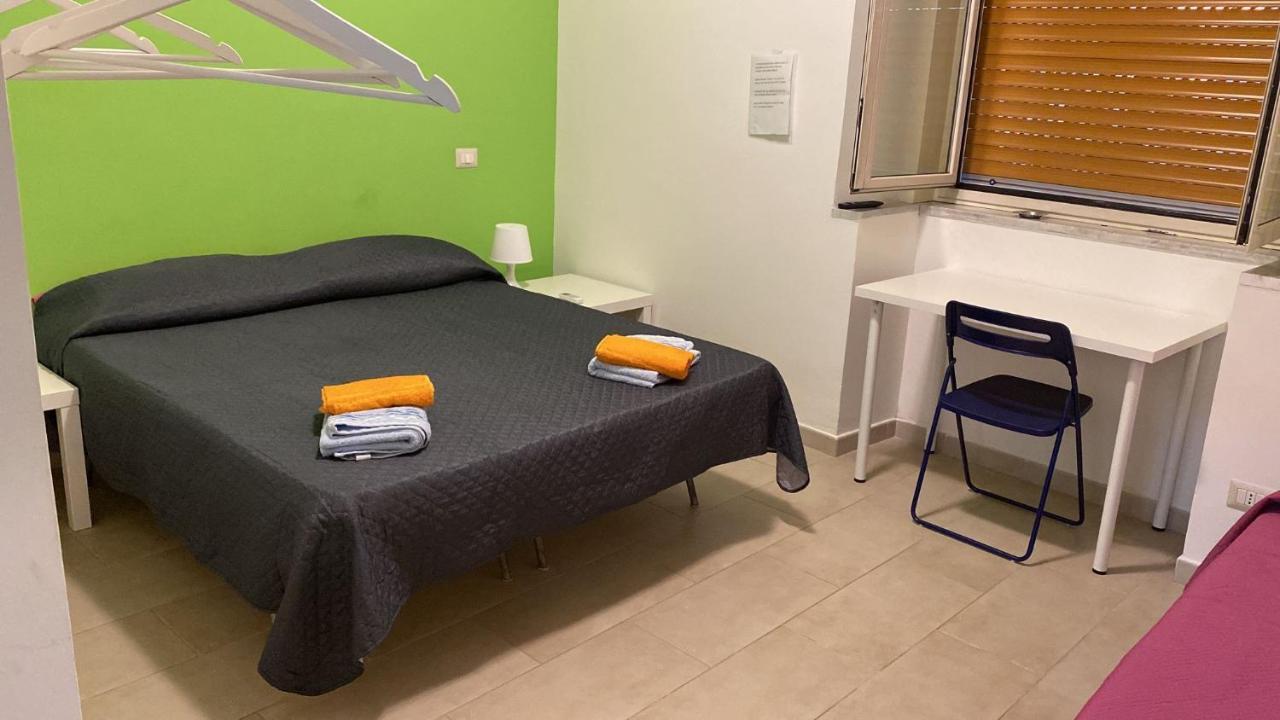 Cta Catania Aeroporto Fontanarossa Reception H24 Bed and Breakfast Exteriör bild