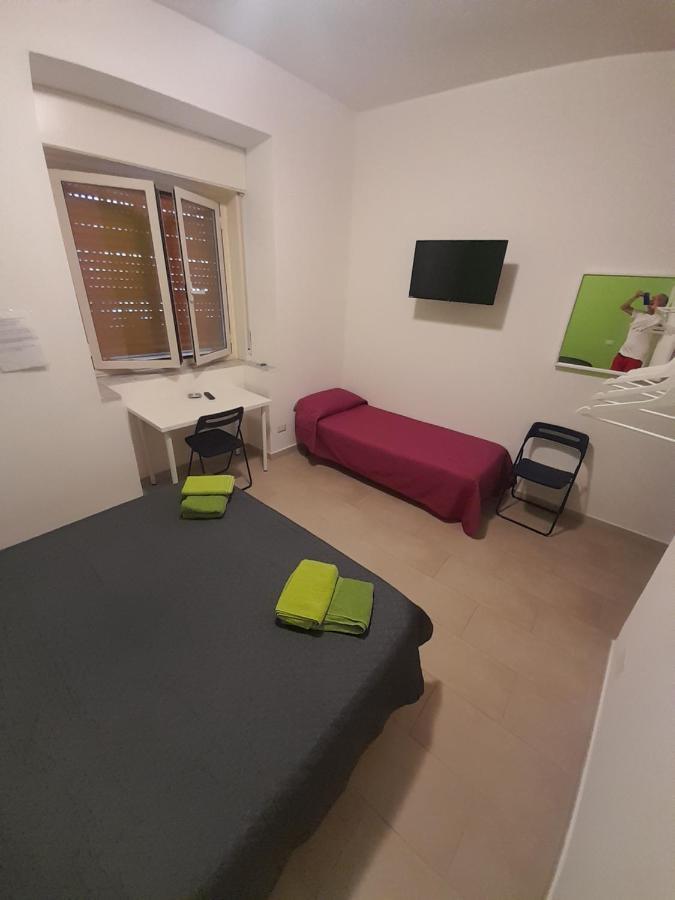 Cta Catania Aeroporto Fontanarossa Reception H24 Bed and Breakfast Exteriör bild