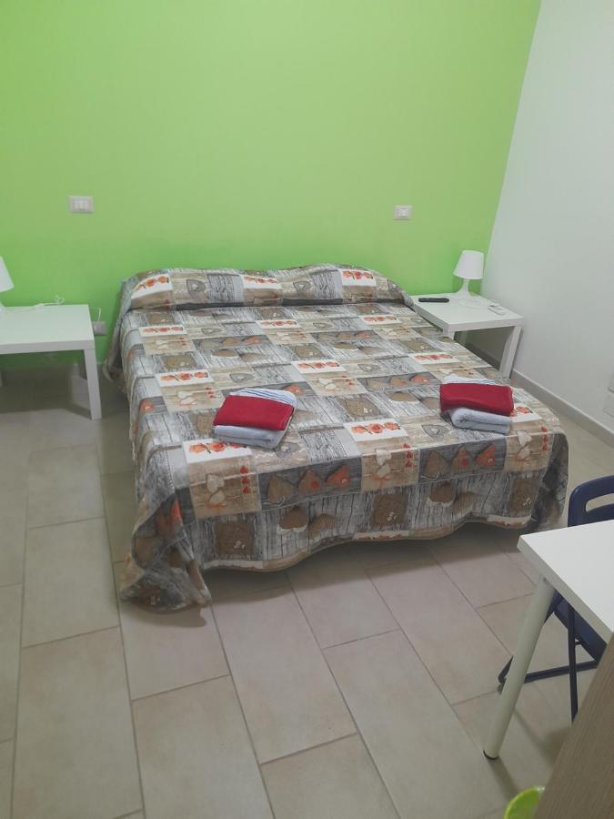 Cta Catania Aeroporto Fontanarossa Reception H24 Bed and Breakfast Exteriör bild