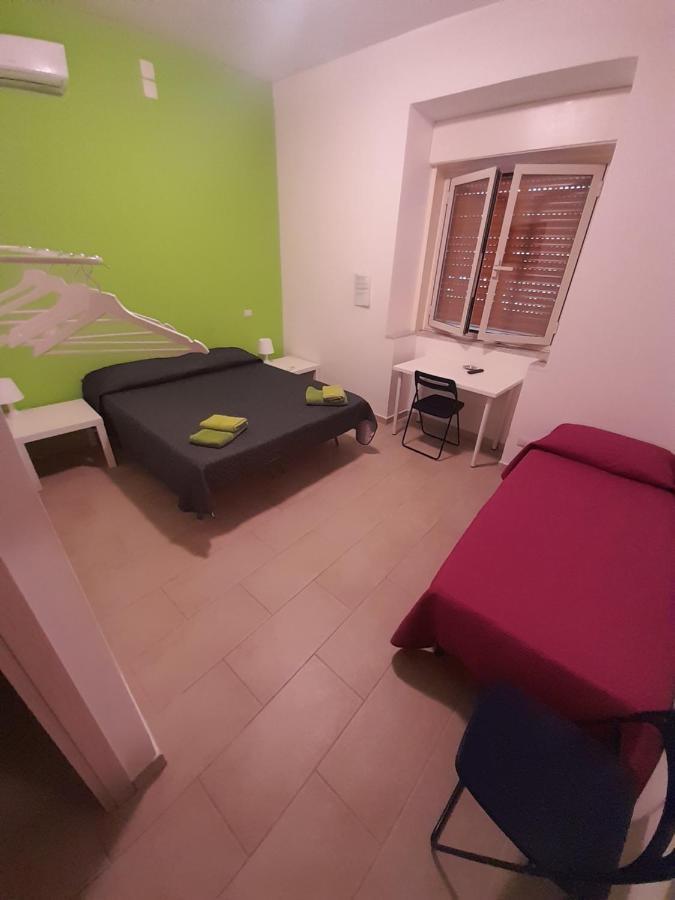 Cta Catania Aeroporto Fontanarossa Reception H24 Bed and Breakfast Exteriör bild